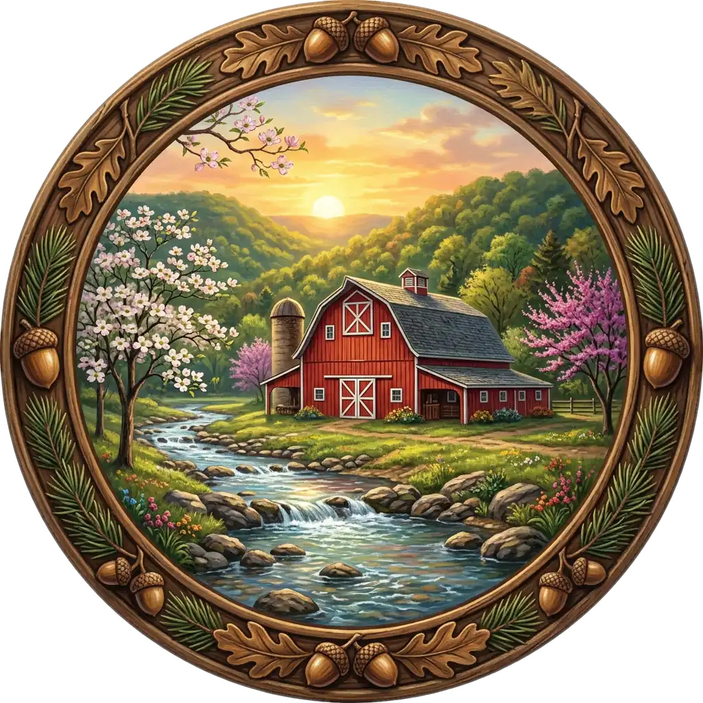 Ozark Barn